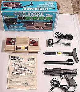 Sears Tele-Games (Coleco) Gunslinger II